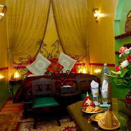 מרקש Riad Bleu Du Sud מראה חיצוני תמונה