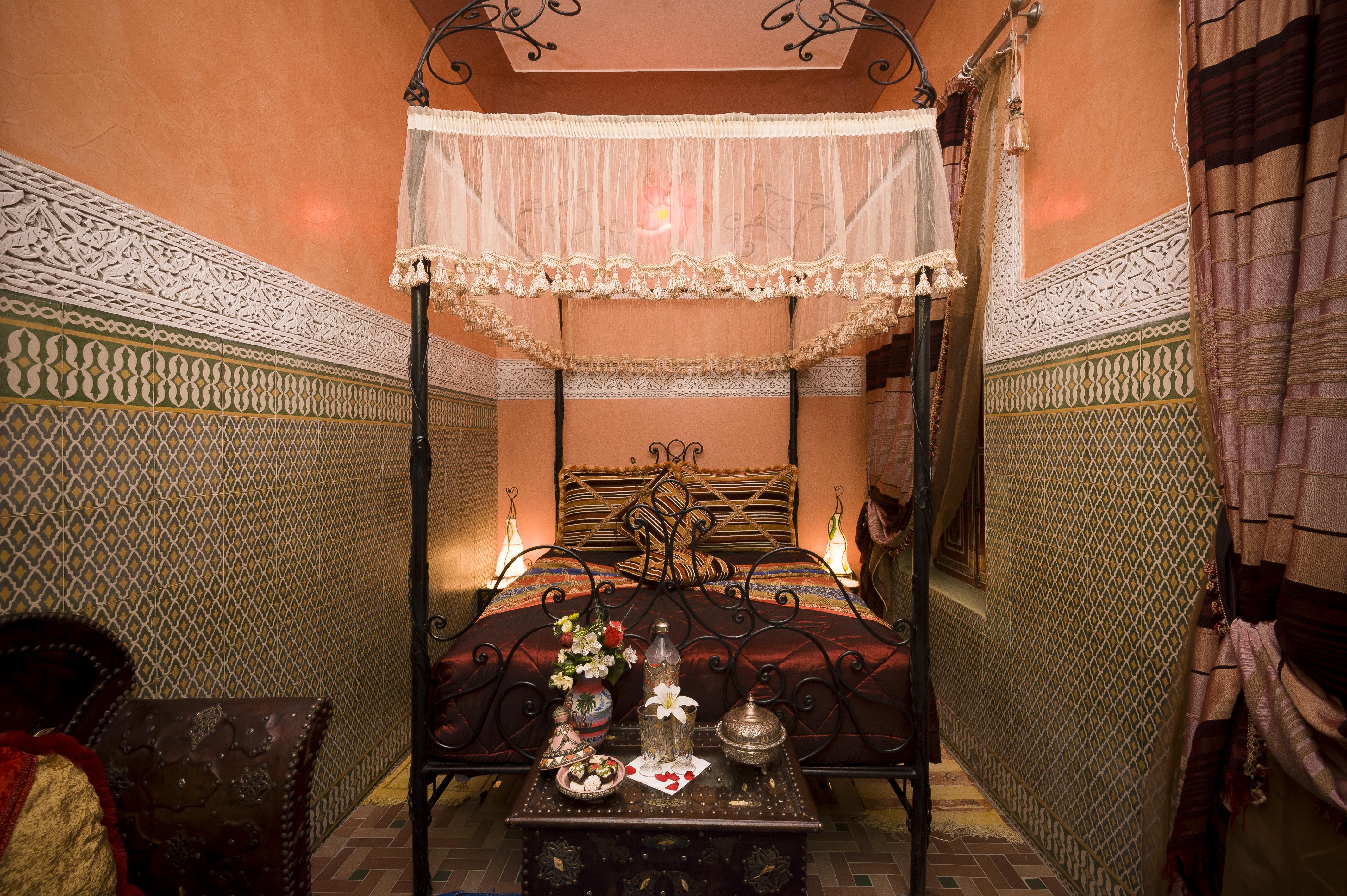 מרקש Riad Bleu Du Sud מראה חיצוני תמונה