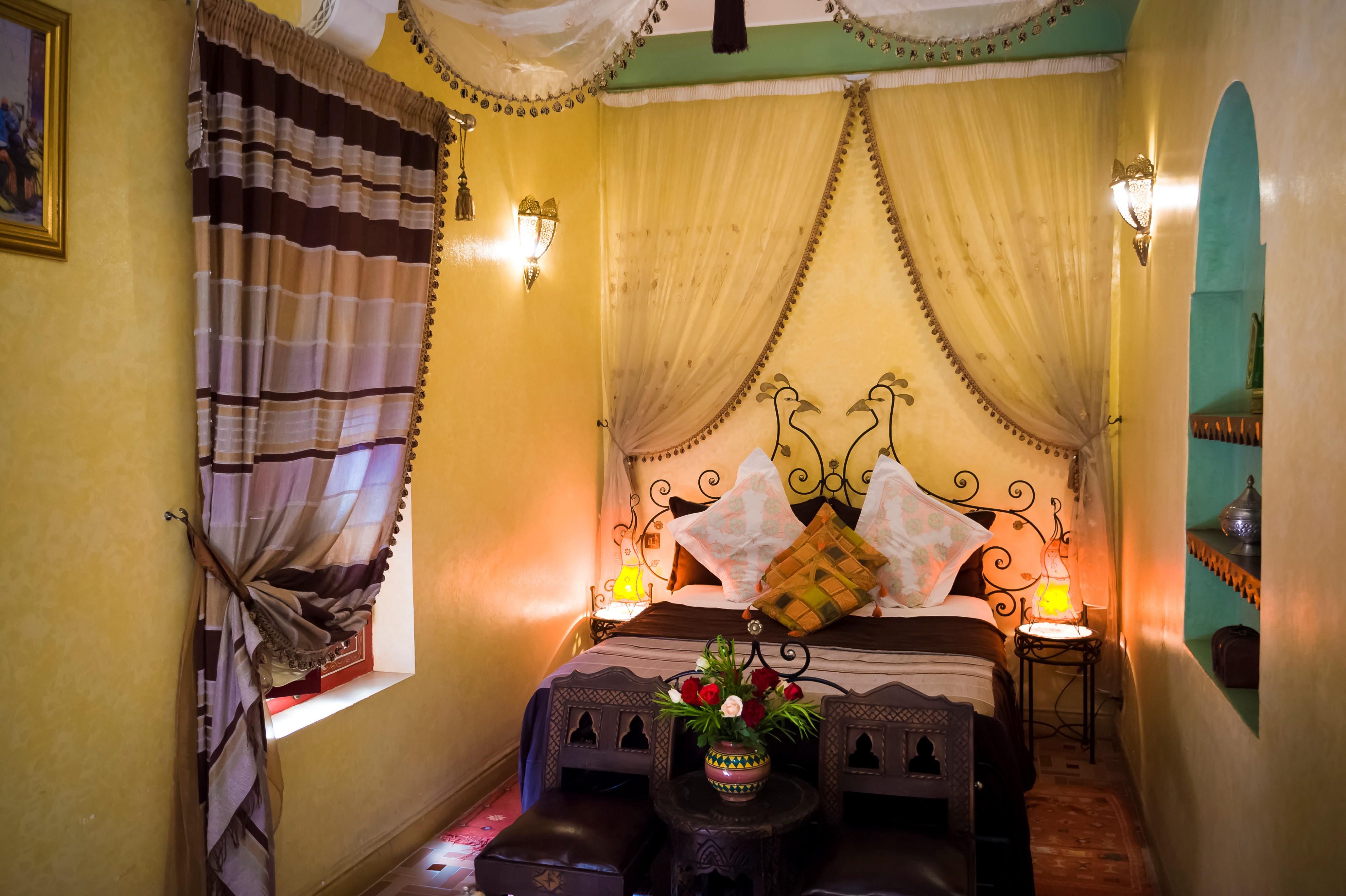 מרקש Riad Bleu Du Sud מראה חיצוני תמונה