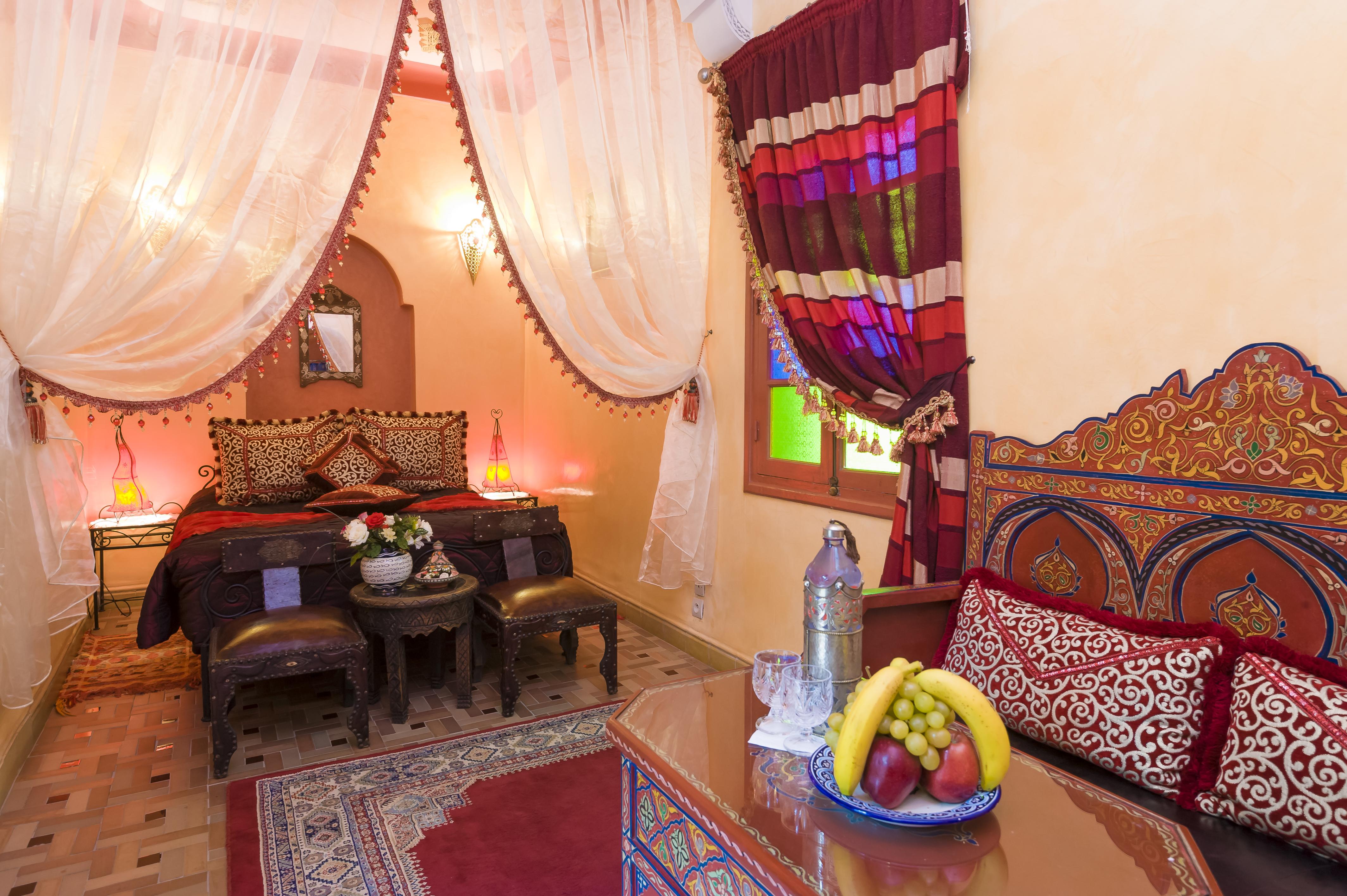 מרקש Riad Bleu Du Sud מראה חיצוני תמונה