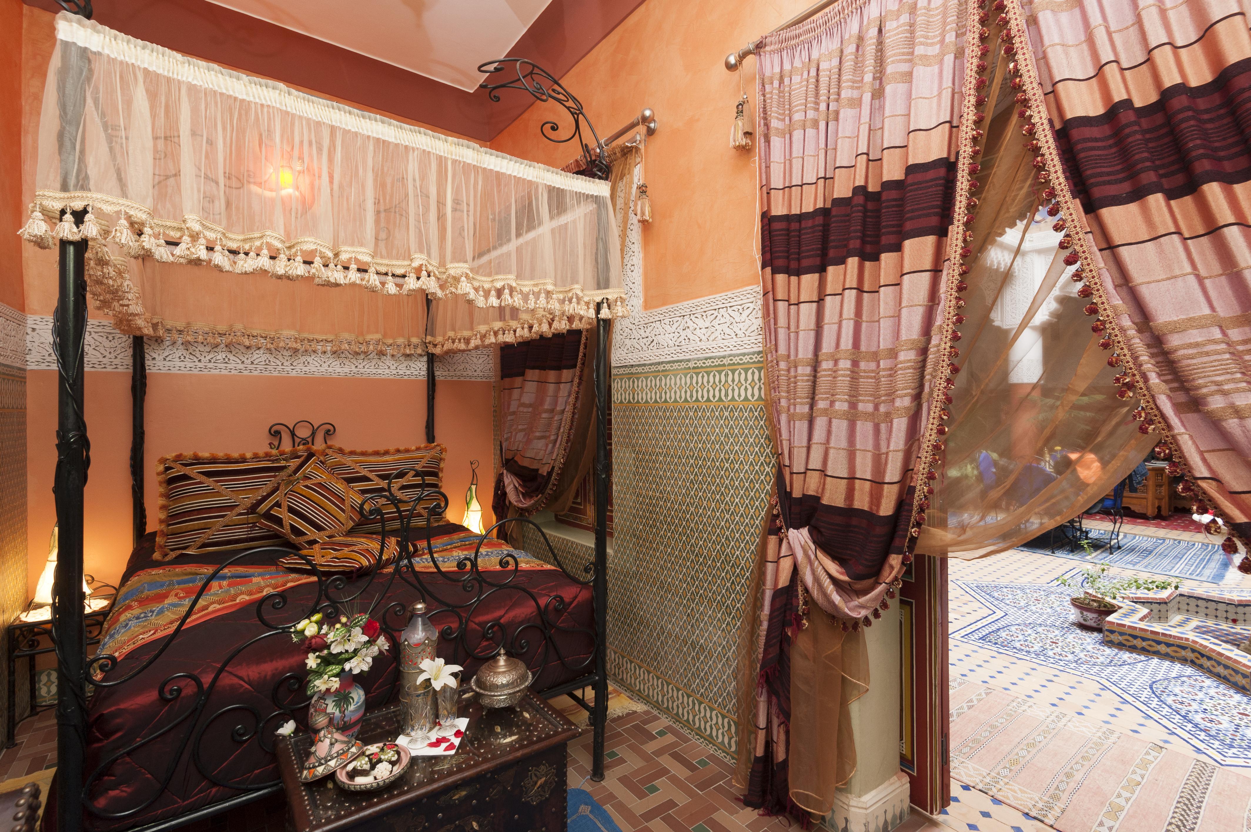 מרקש Riad Bleu Du Sud מראה חיצוני תמונה