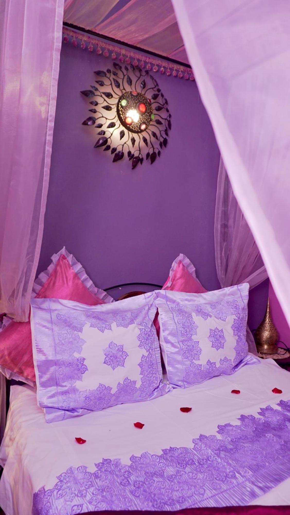 מרקש Riad Bleu Du Sud מראה חיצוני תמונה