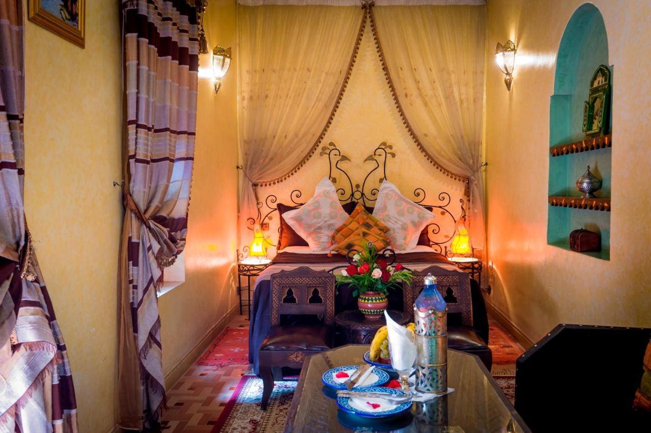 מרקש Riad Bleu Du Sud מראה חיצוני תמונה